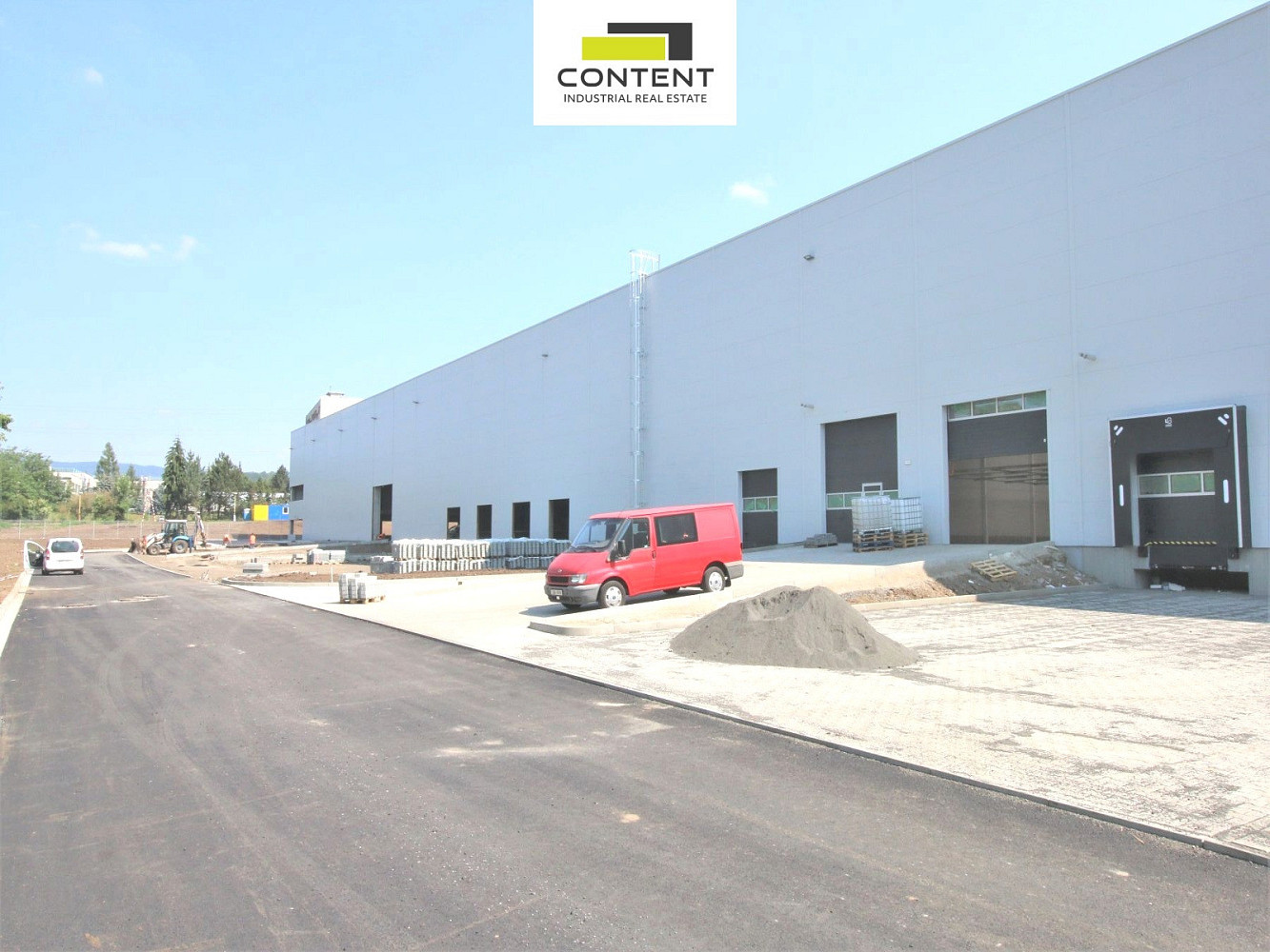 Pronájem skladovacích prostor 8 281 m² — photo 2