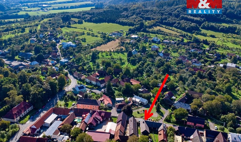 Prodej domu 94 m² s pozemkem 1 292 m², Loučka – náhled fotky 14