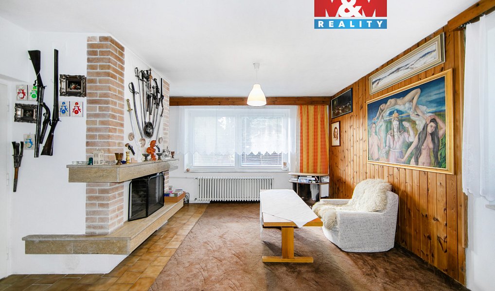 Prodej domu 218 m² s pozemkem 1 134 m², Starý Plzenec – náhled fotky 2