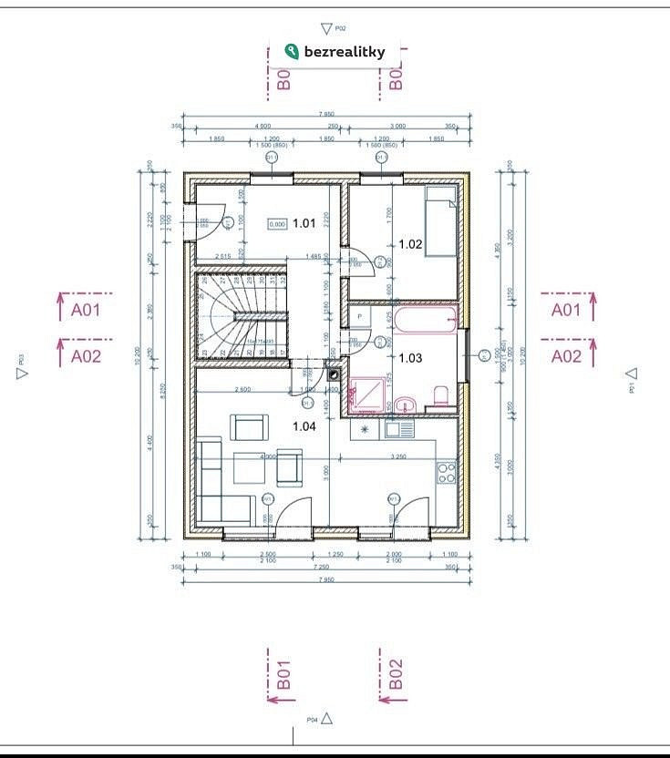 Prodej stavebního pozemku 414 m² — photo 4