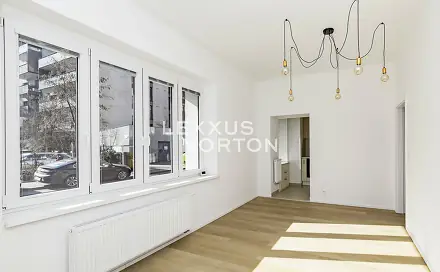 Pronájem bytu 3+1 75 m², V mezihoří, Praha 8 - Libeň