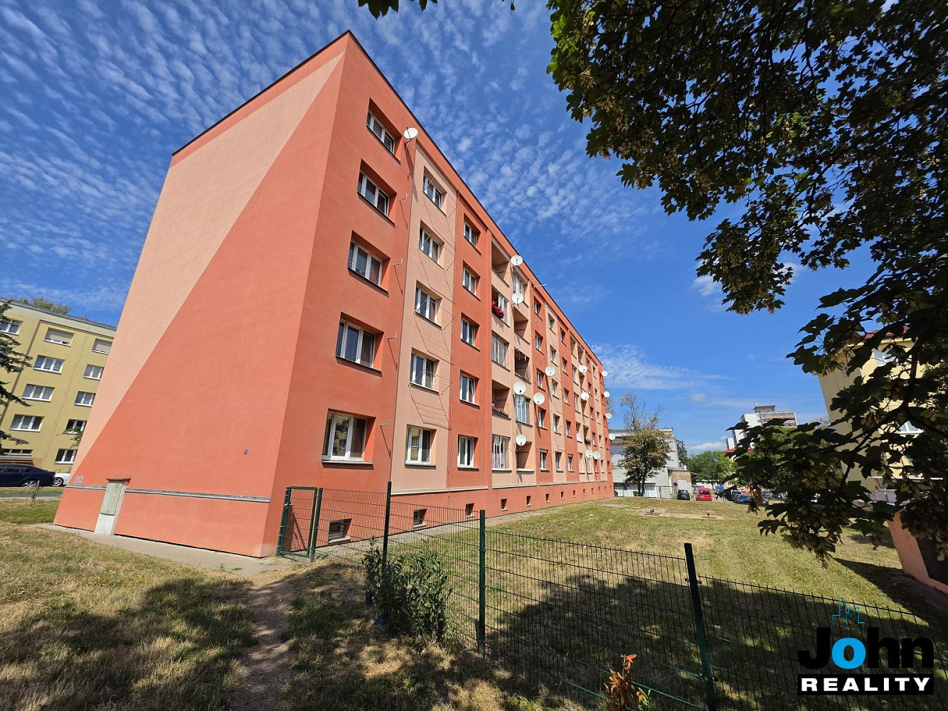 Prodej bytu 2+1 53 m²