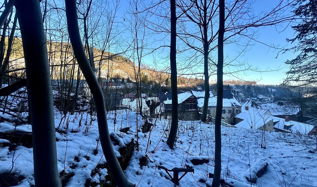 Prodej stavebního pozemku 693 m², Jáchymov – náhled fotky 12