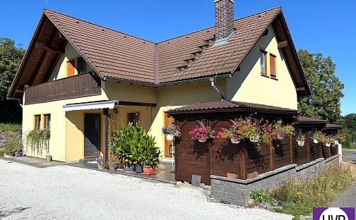 Prodej domu 168 m² s pozemkem 1 218 m², Drhovle - Dubí Hora, okres Písek