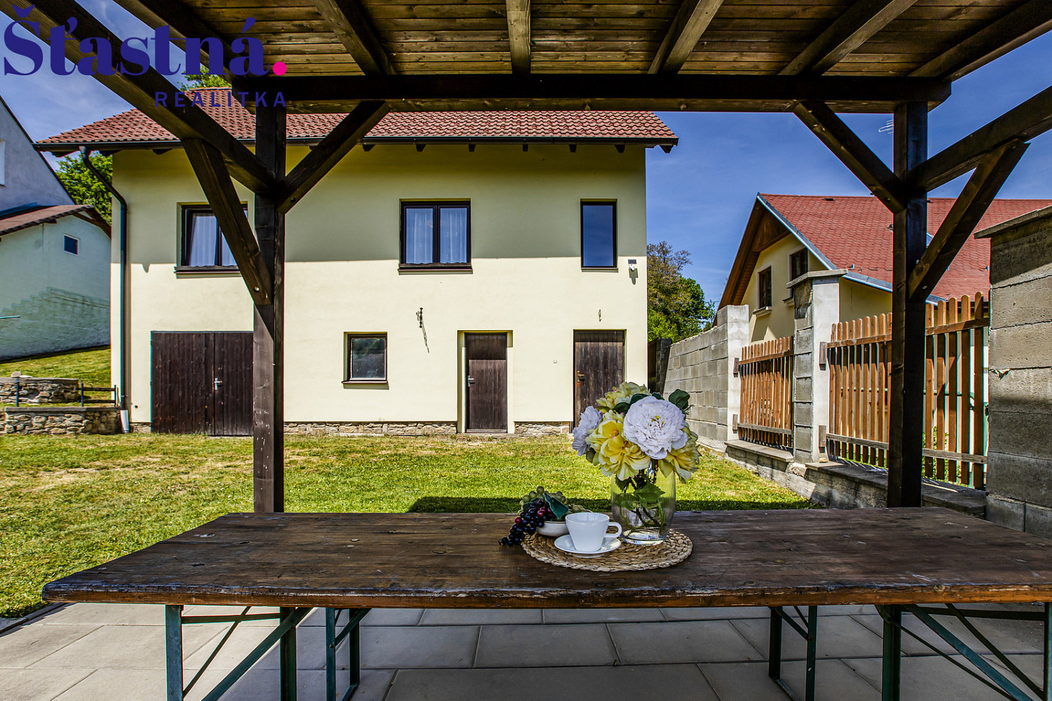 Prodej chaty/chalupy 68 m² s pozemkem 488 m²