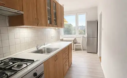 Prodej bytu 2+1 64 m², nábřeží 1. máje, Písek - Budějovické Předměstí