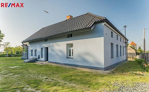 Prodej domu 227 m² s pozemkem 1 886 m², Dobrovítov, okres Kutná Hora