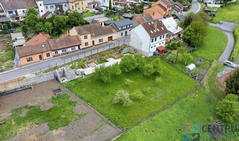 Prodej stavebního pozemku 1 263 m², Jevíčko – náhled fotky 11