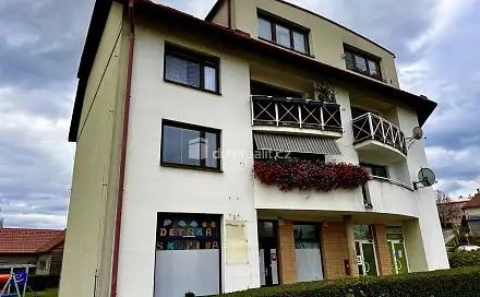 Pronájem bytu 3+1 79 m², Masarykovo nám., Vizovice, okres Zlín