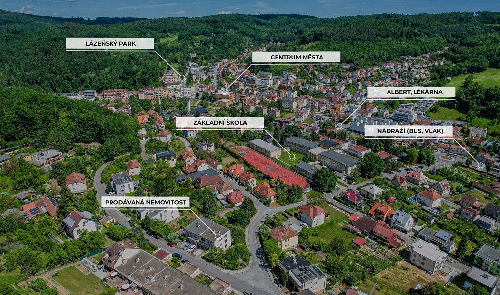 Prodej domu 366 m² s pozemkem 613 m², Luhačovice – náhled fotky 35