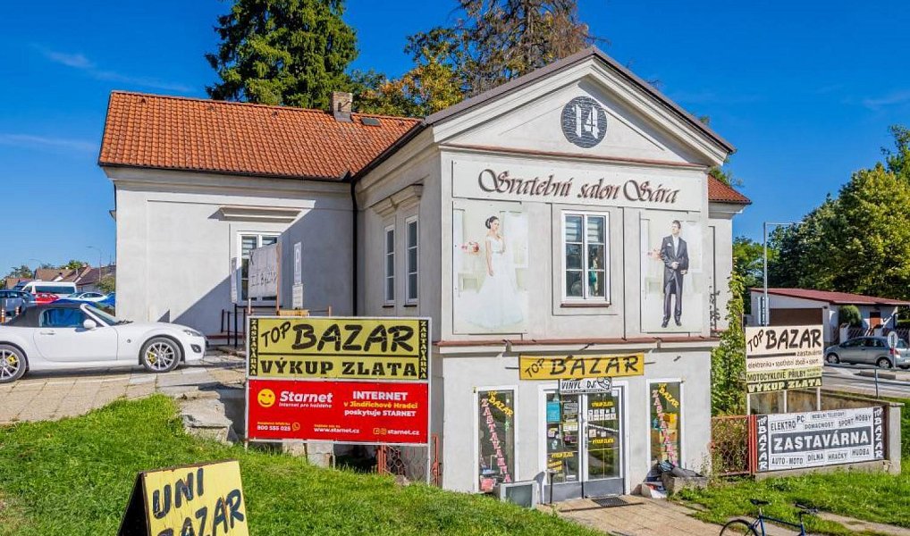 Prodej domu 200 m² s pozemkem 616 m², Jindřichův Hradec – náhled fotky 3