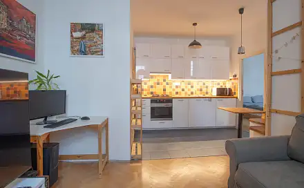 Prodej bytu 2+kk 40 m²