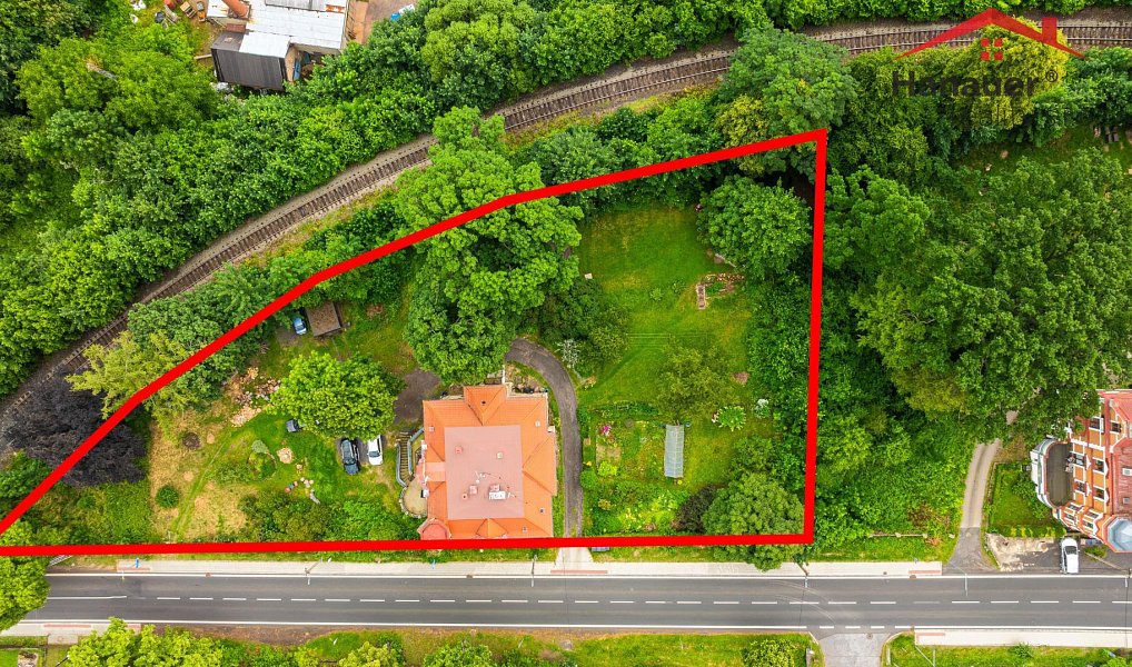 Prodej domu 320 m² s pozemkem 3 345 m², Česká Kamenice – náhled fotky 40