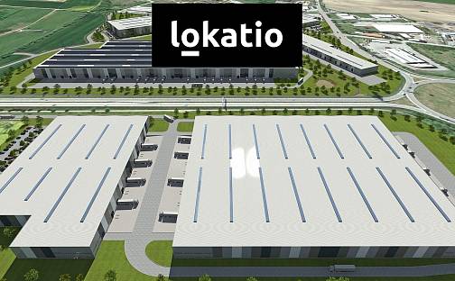 Pronájem skladovacích prostor 48 313 m², Okružní, České Budějovice