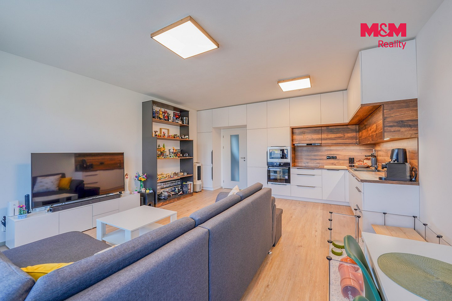 Prodej bytu 2+kk 56 m² — photo 2