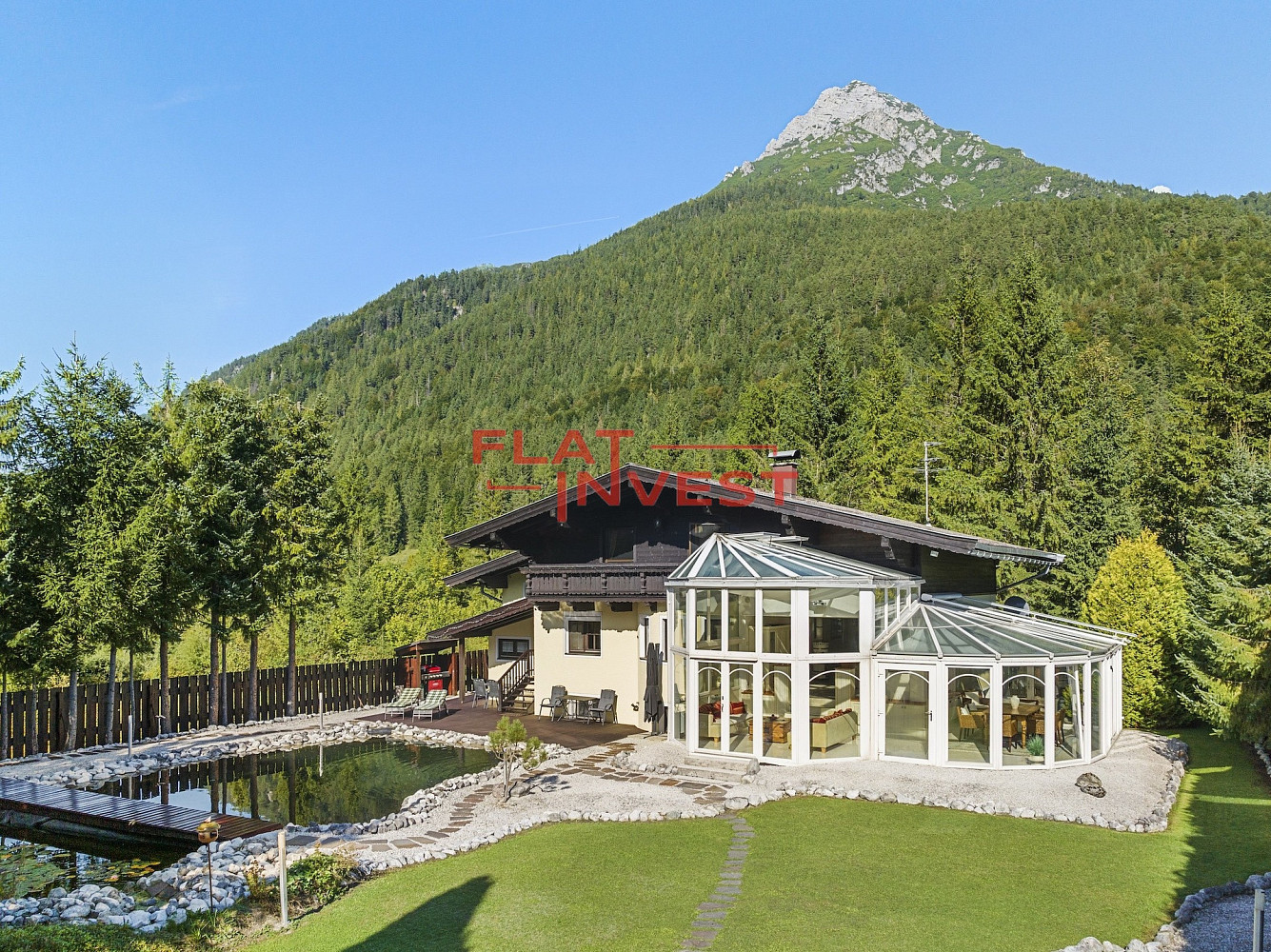 Prodej domu 355 m² s pozemkem 1 100 m² - Ansicht 2