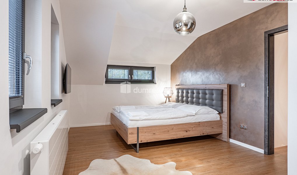 Prodej domu 184 m² s pozemkem 672 m², Dolní Morava – náhled fotky 14