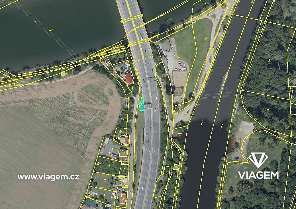 Prodej pole 75 m² – pohled 2