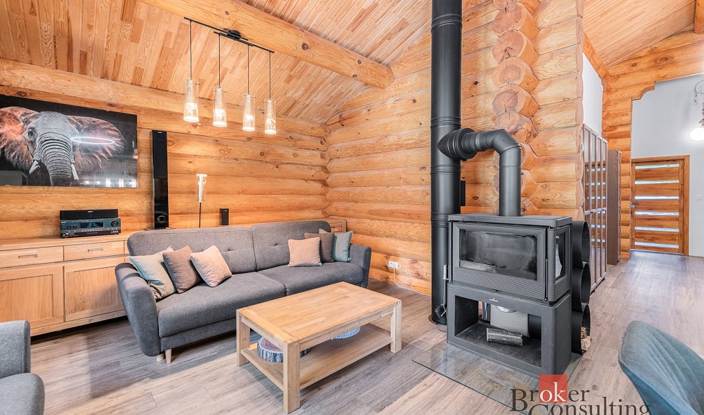 Prodej domu 154 m² s pozemkem 1 388 m², Kamenice – náhled fotky 13
