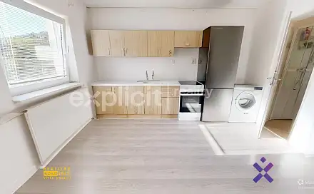 Pronájem bytu 1+1 39 m², Palackého, Vsetín