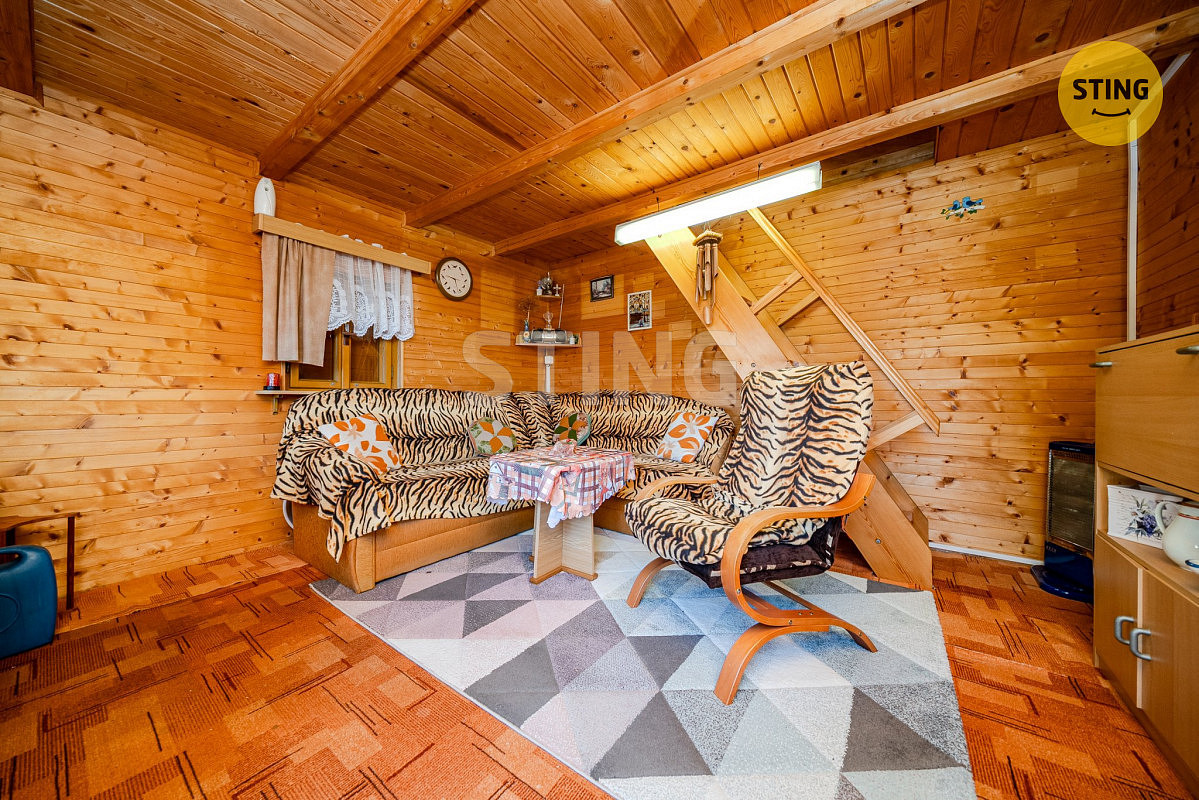 Prodej chaty/chalupy 35 m² s pozemkem 273 m² – fotografie 4