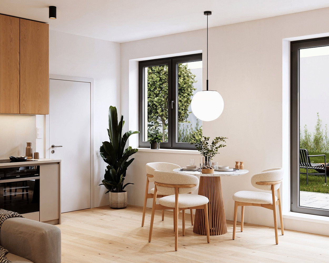 Prodej bytu 1+1 49 m² – fotografie 5