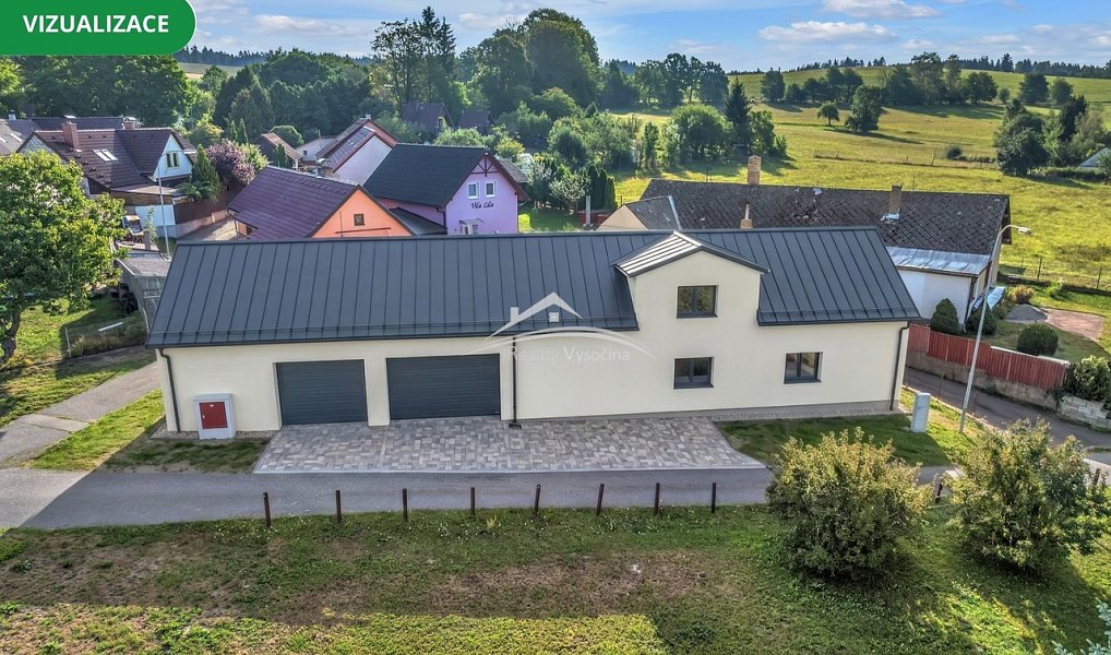 Prodej chaty/chalupy 168 m² s pozemkem 357 m², Hojovice – náhled fotky 22