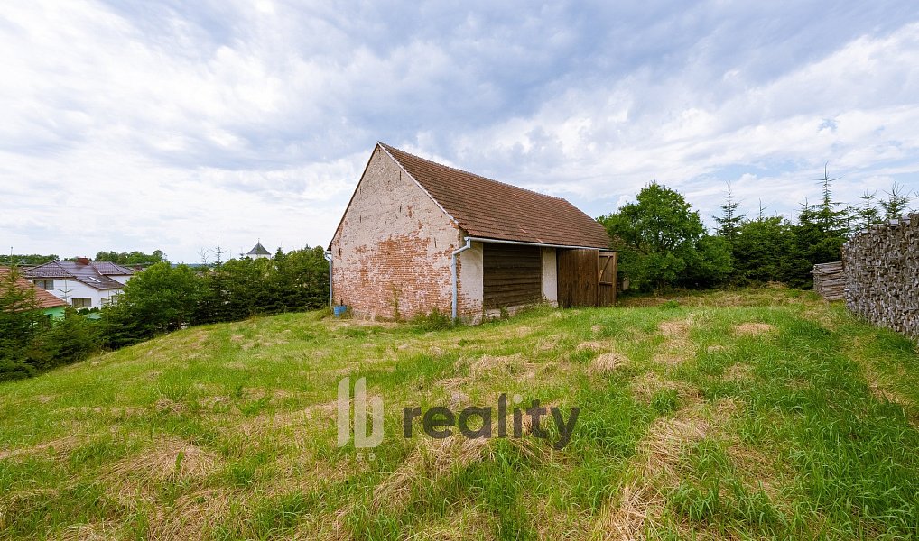 Prodej stavebního pozemku 889 m², Svatoslav – náhled fotky 14