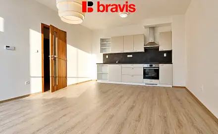 Pronájem bytu 2+kk 58 m²