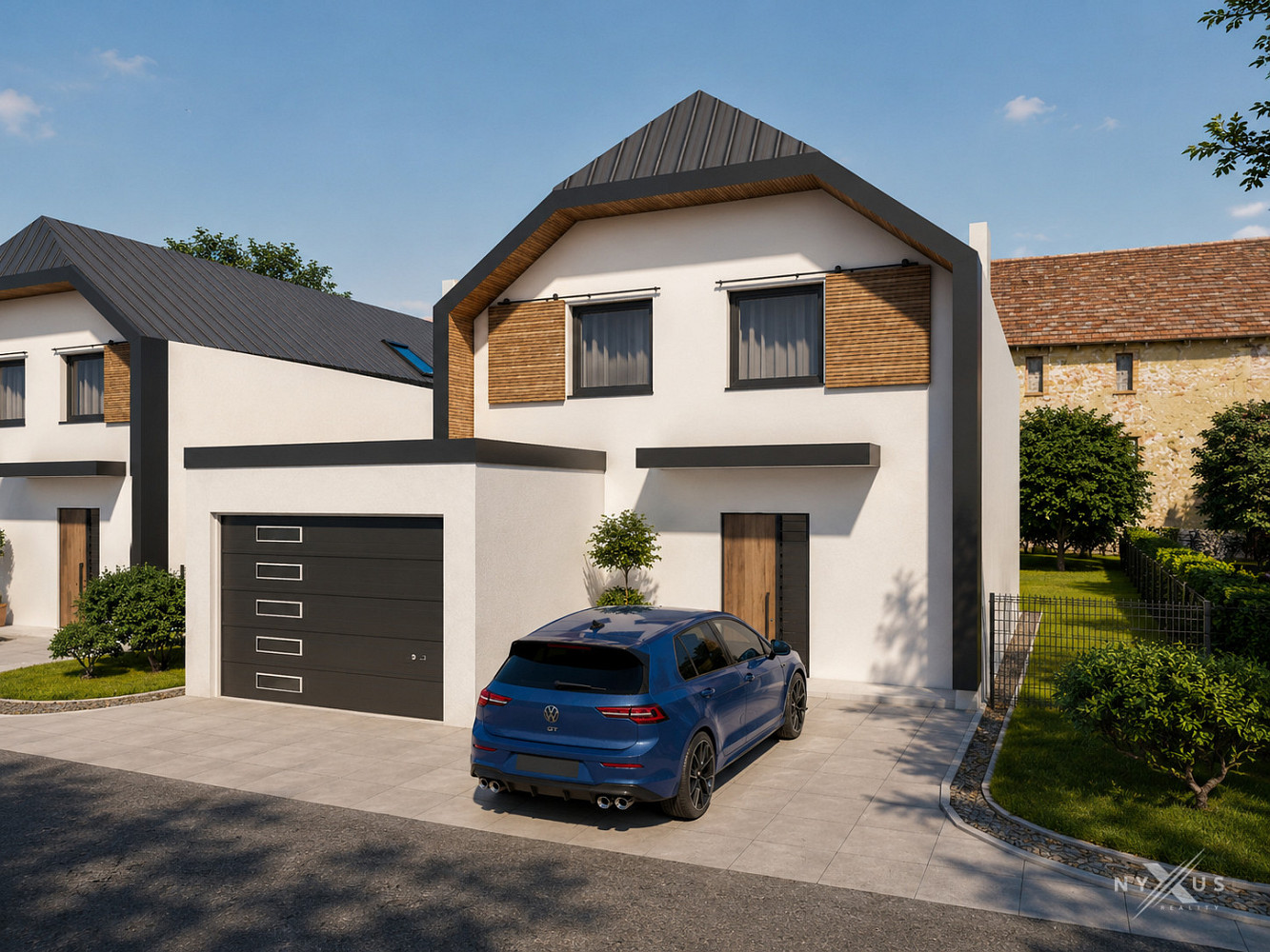 Prodej domu 153 m² s pozemkem 503 m²