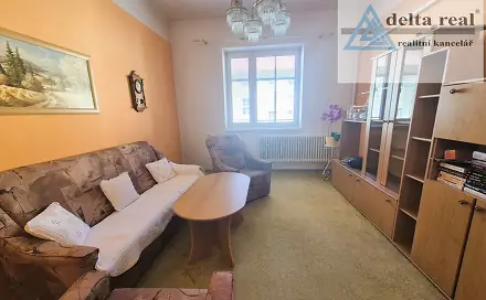 Prodej bytu 2+1 53 m², Mírov, okres Šumperk