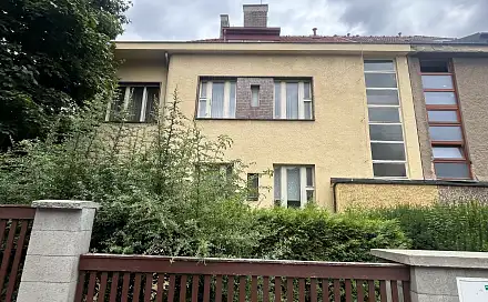 Prodej nájemního domu, činžáku 283 m², Na pískách, Praha 6 - Dejvice