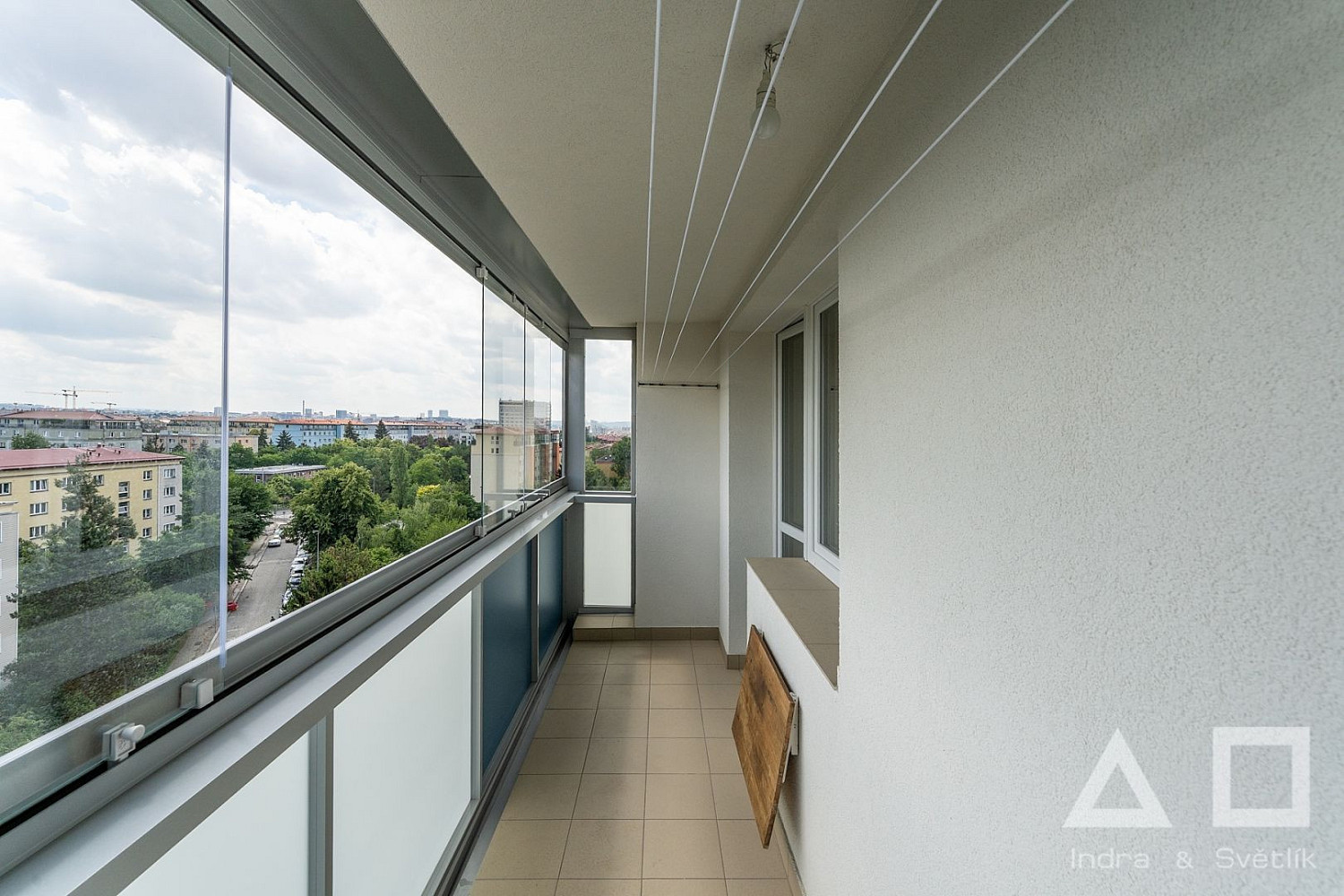 Pronájem bytu 3+kk 59 m² — photo 3