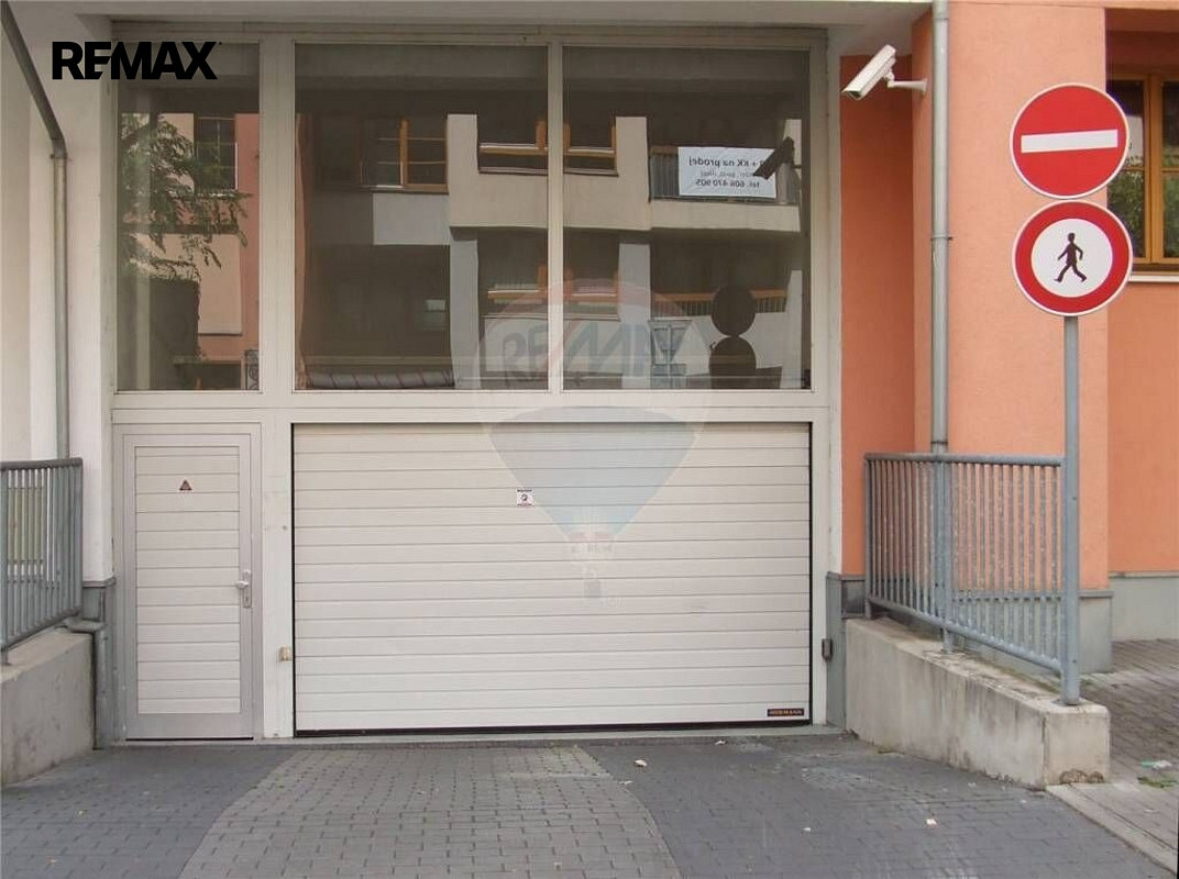 Pronájem skladovacích prostor 16 m²