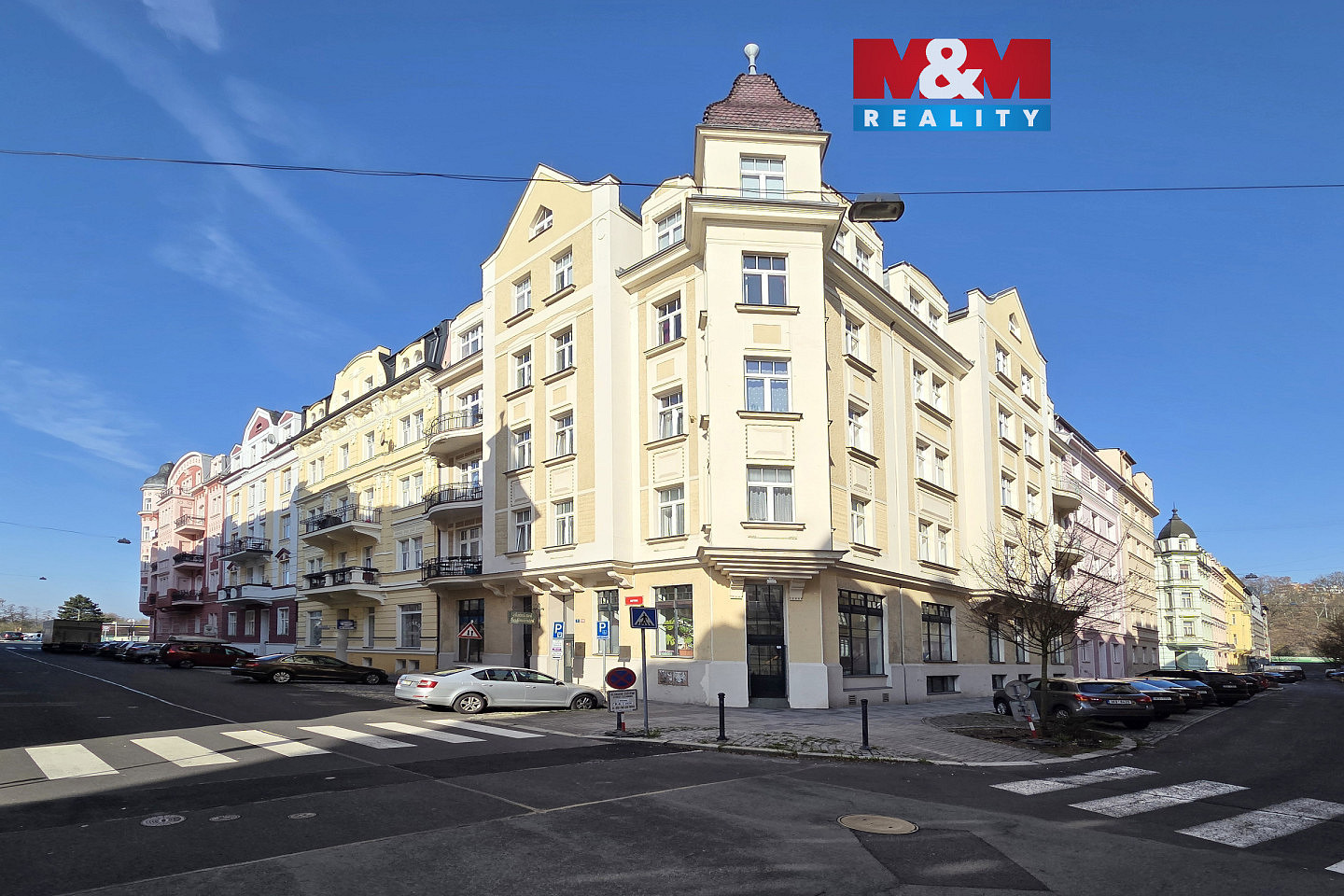 Pronájem obchodních prostor 57 m²