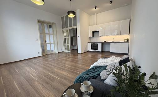 Pronájem bytu 2+kk 60 m², Žižkova, Hořice, okres Jičín