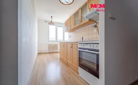 Pronájem bytu 3+1 67 m², 1. máje, Hrádek - Nová Huť, okres Rokycany