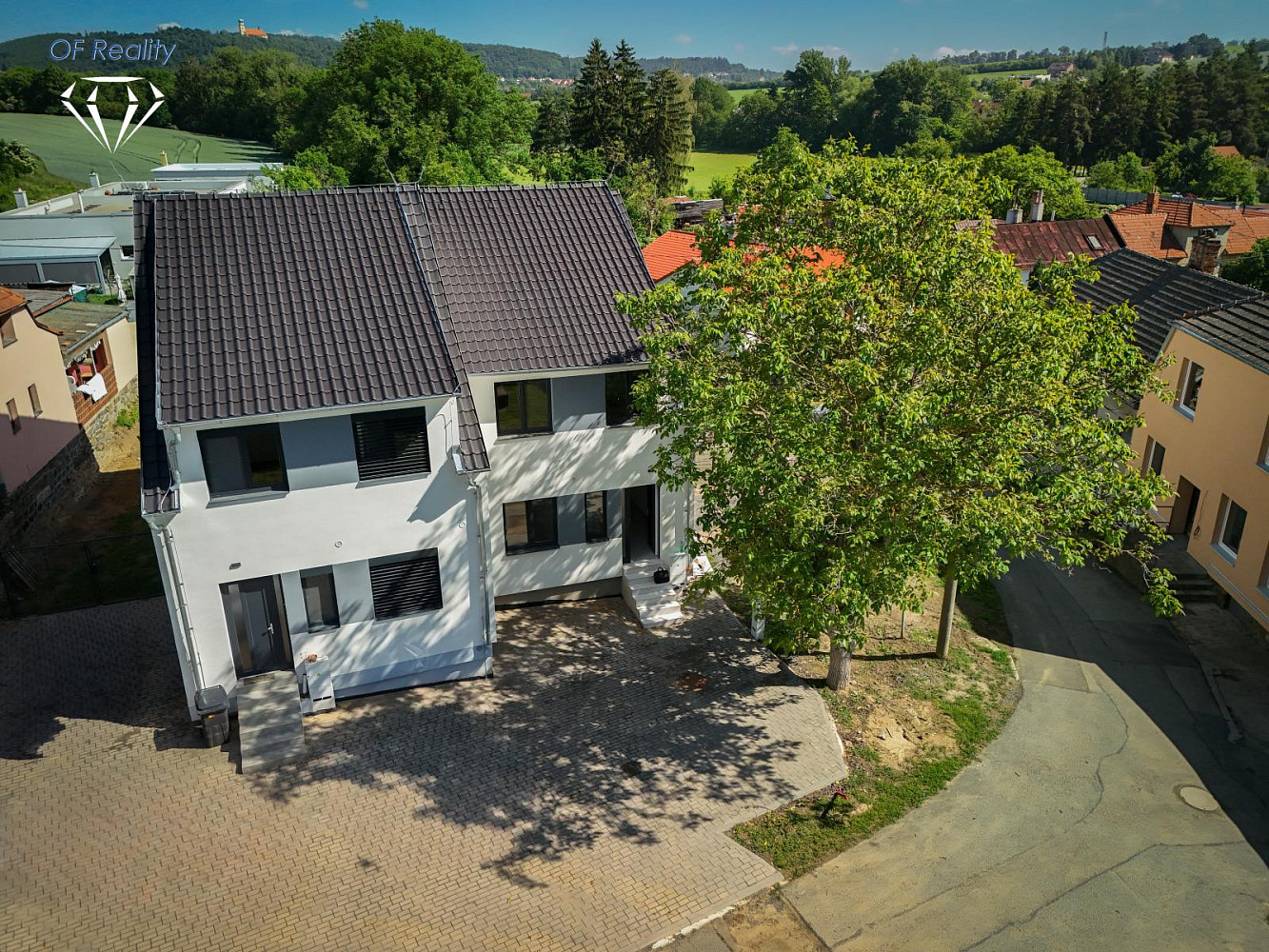 Prodej domu 125 m² s pozemkem 686 m²