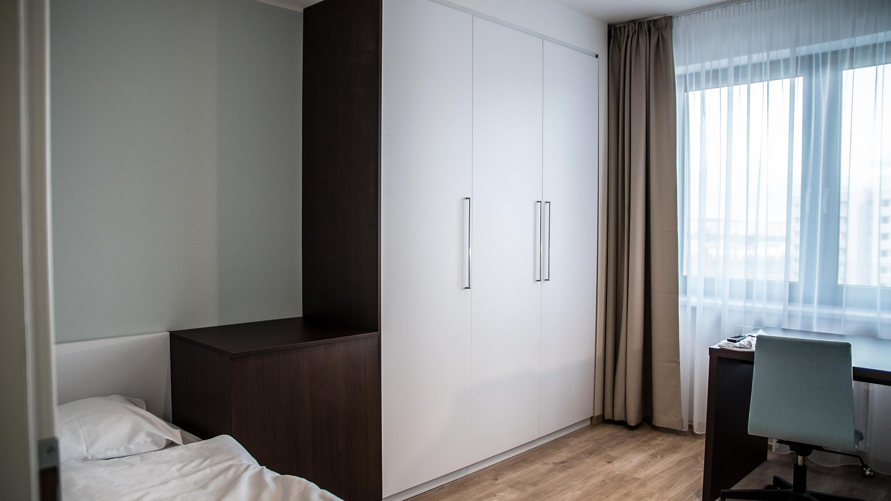 Pronájem bytu 2+1 42 m² – fotografie 3