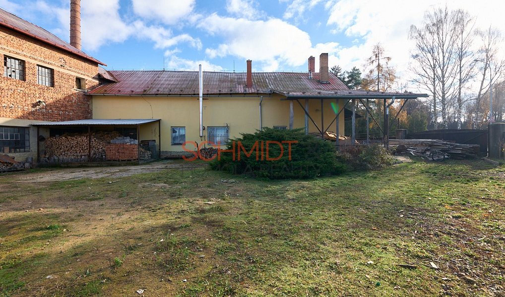Prodej výrobních prostor 1 612 m², Biskupice – náhled fotky 27