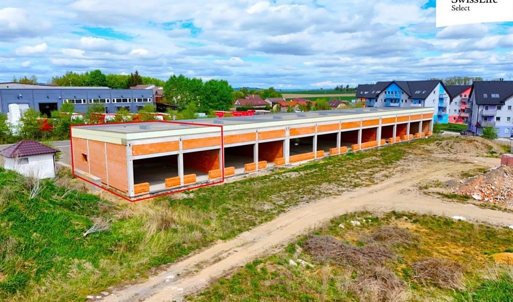 Prodej obchodních prostor 144 m², Polná – náhled fotky 4