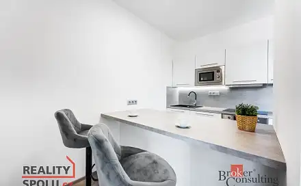 Prodej bytu 1+kk 30 m², Hybešova, Vyškov - Vyškov-Předměstí