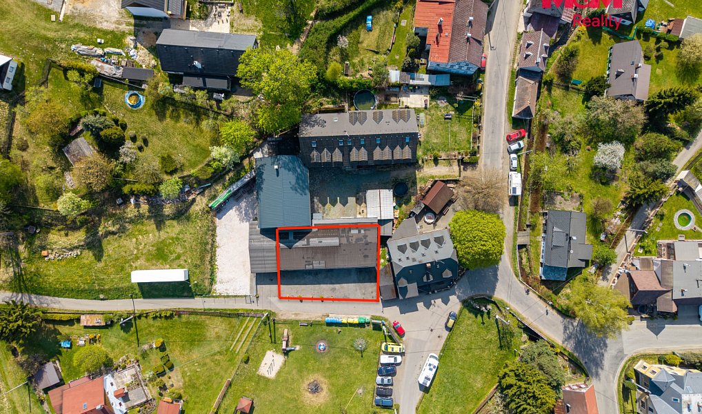 Prodej výrobních prostor 214 m², Mařenice – náhled fotky 3
