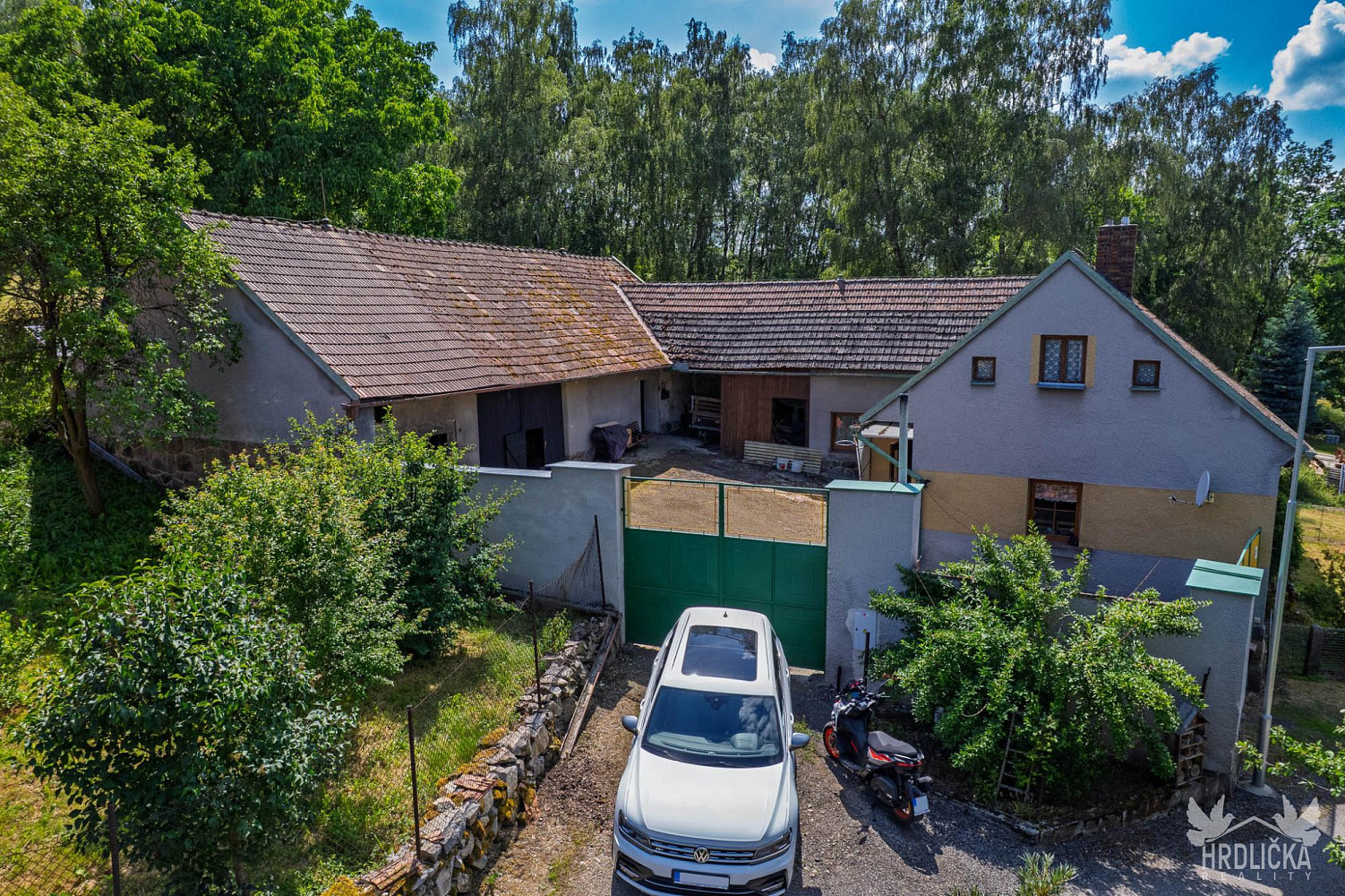 Prodej domu 95 m² s pozemkem 1 544 m² – fotografie 2