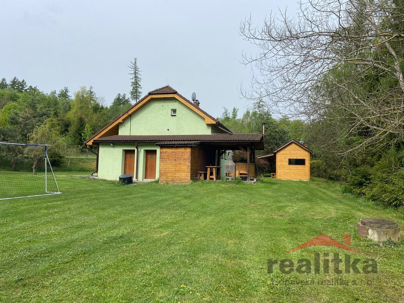 Prodej chaty/chalupy 140 m² s pozemkem 2 484 m² – fotografie 2