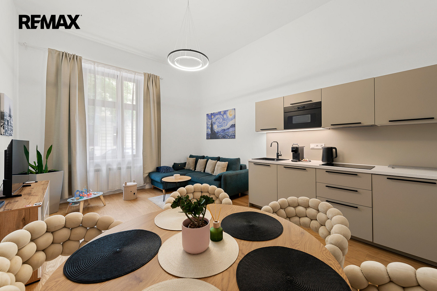 Prodej bytu 2+kk 57 m²