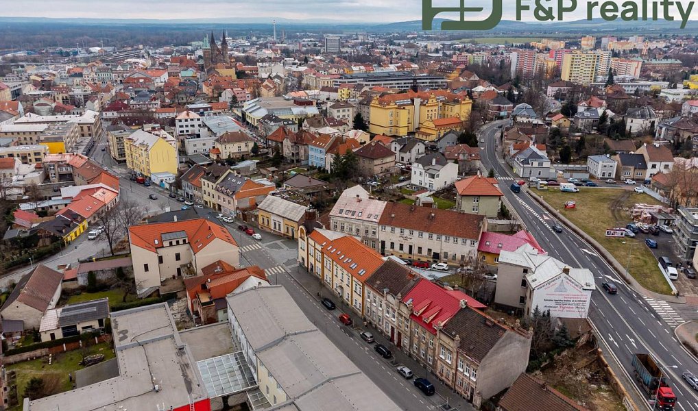 Prodej nájemního domu, činžáku 314 m², Kolín – náhled fotky 14