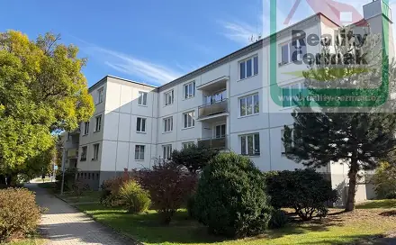 Prodej bytu 2+1 72 m²
