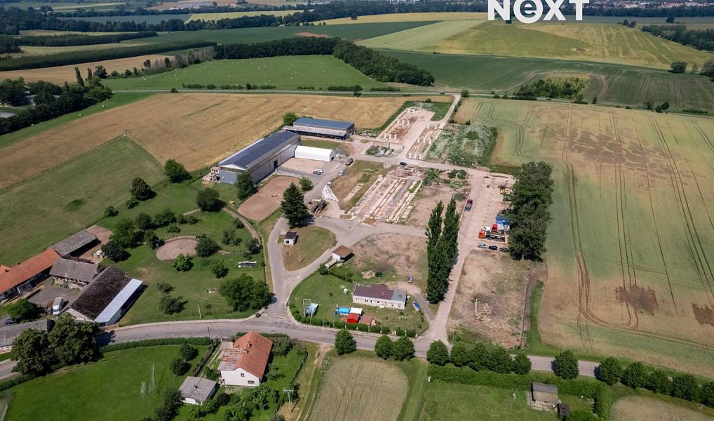 Prodej komerčního pozemku 37 785 m², Skalice – náhled fotky 8
