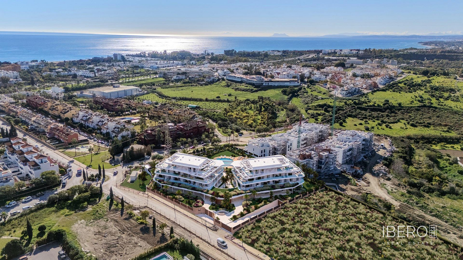 Piso 4+kk – Estepona - Vista 3